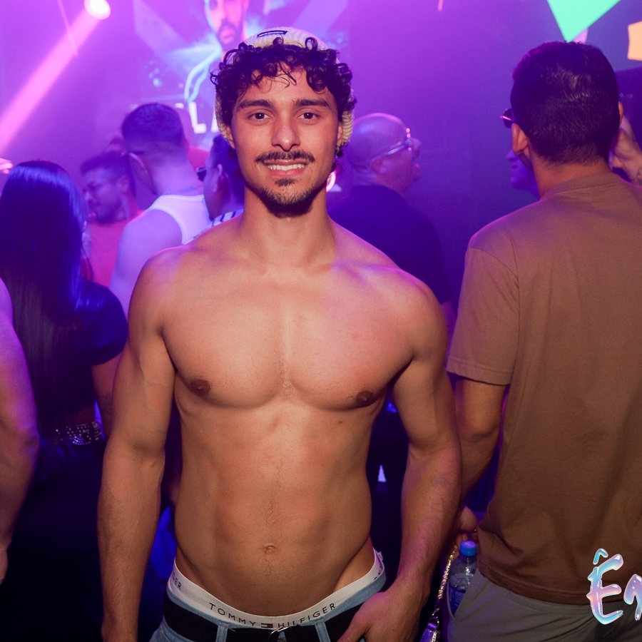 Êxtase — 1ª edição